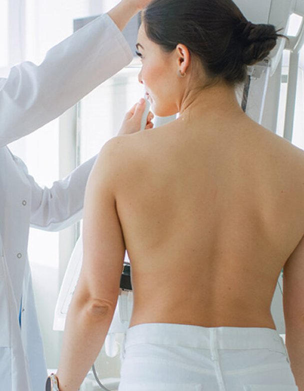 Cirurgia de câncer de mama